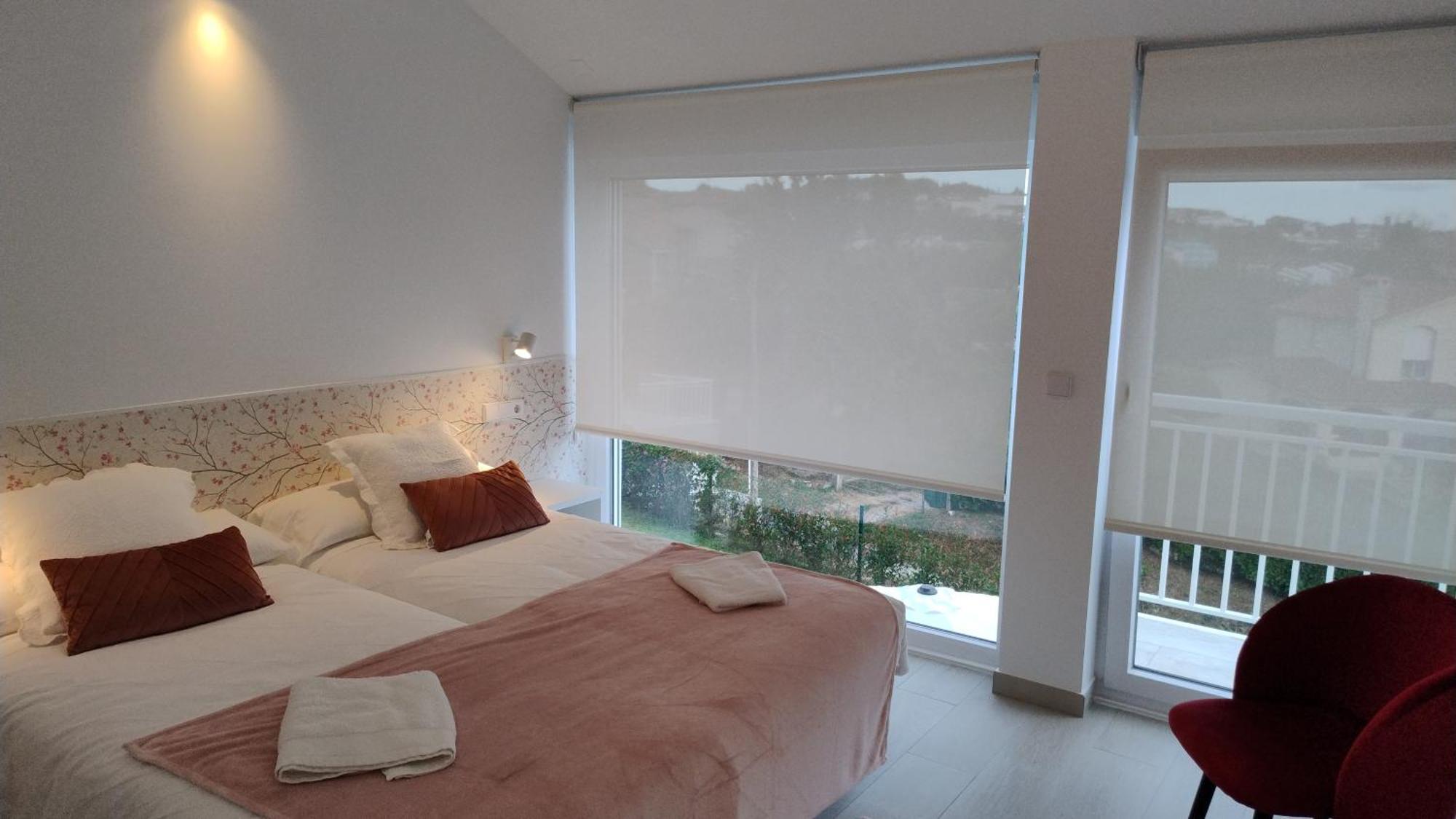 Casas Turisticas Lar Jardin - Parking Privado 圣地亚哥－德孔波斯特拉 外观 照片