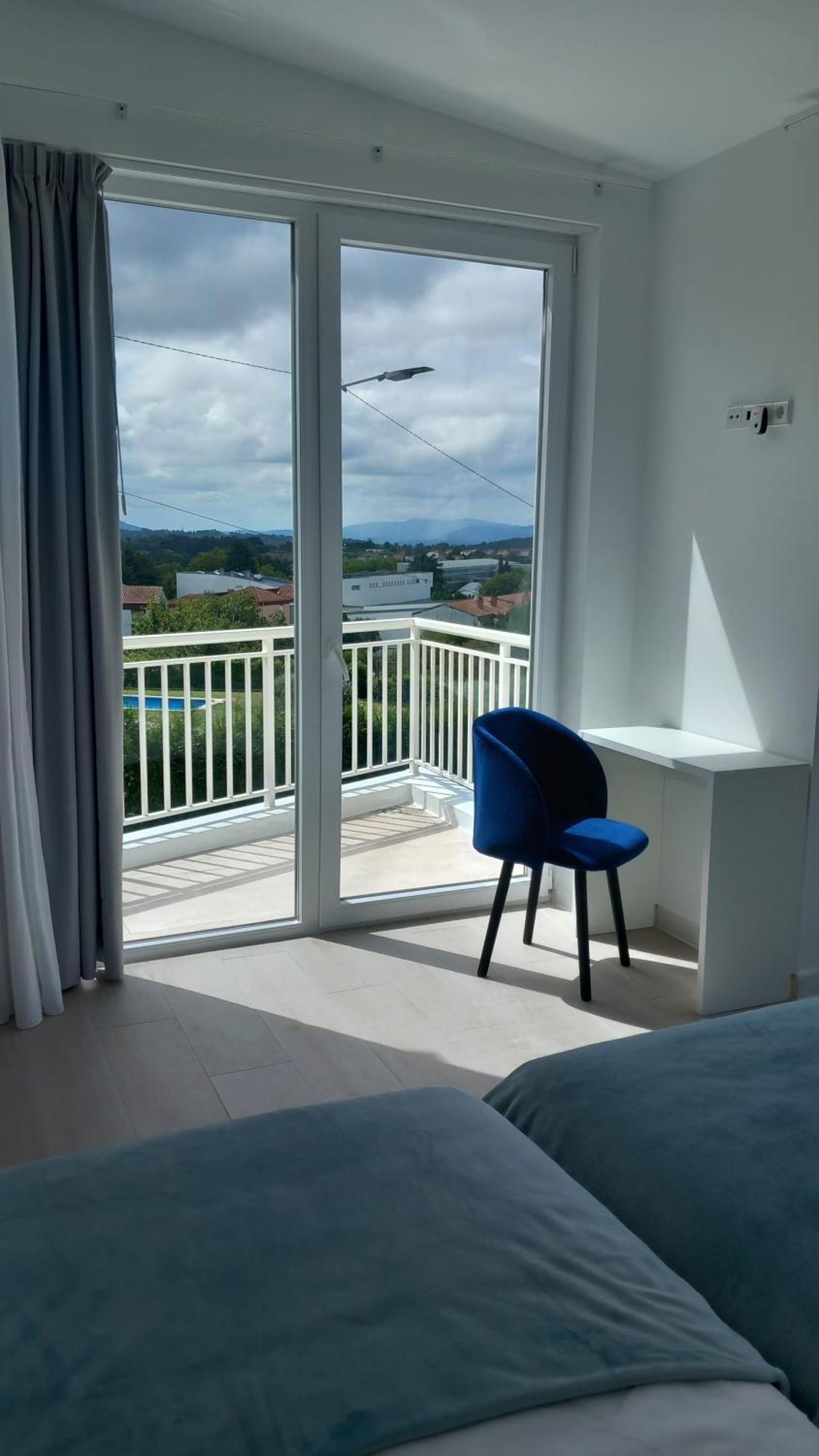 Casas Turisticas Lar Jardin - Parking Privado 圣地亚哥－德孔波斯特拉 外观 照片
