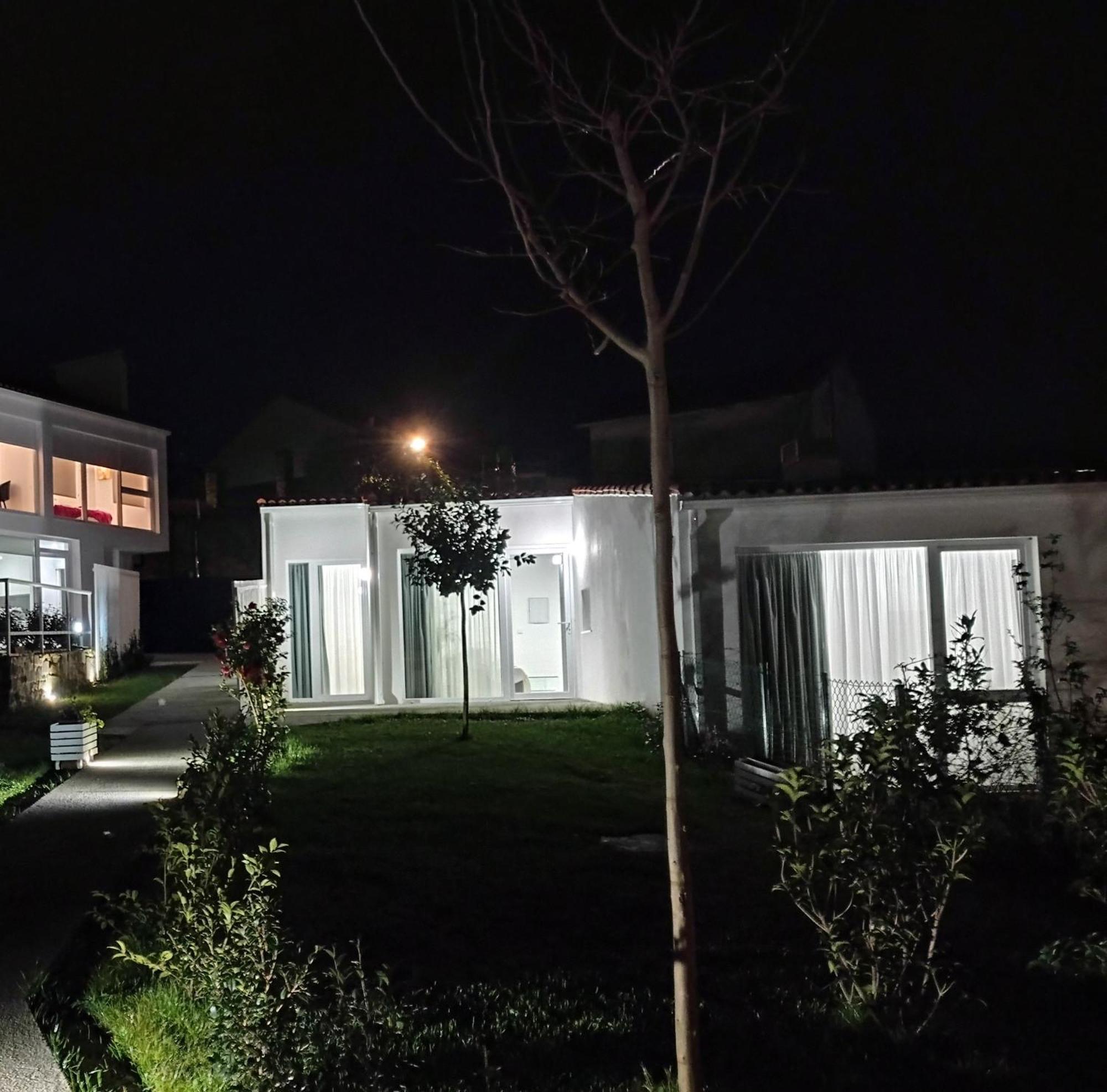 Casas Turisticas Lar Jardin - Parking Privado 圣地亚哥－德孔波斯特拉 外观 照片