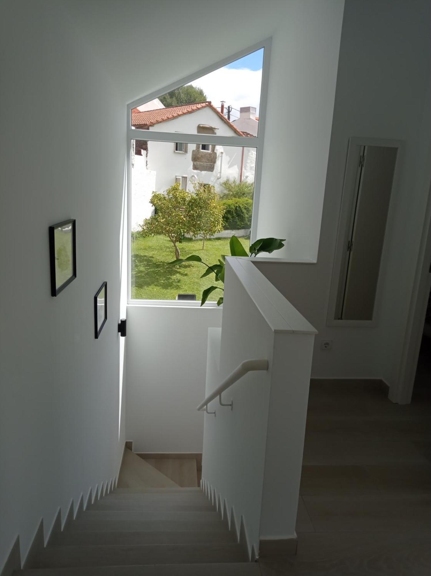 Casas Turisticas Lar Jardin - Parking Privado 圣地亚哥－德孔波斯特拉 外观 照片
