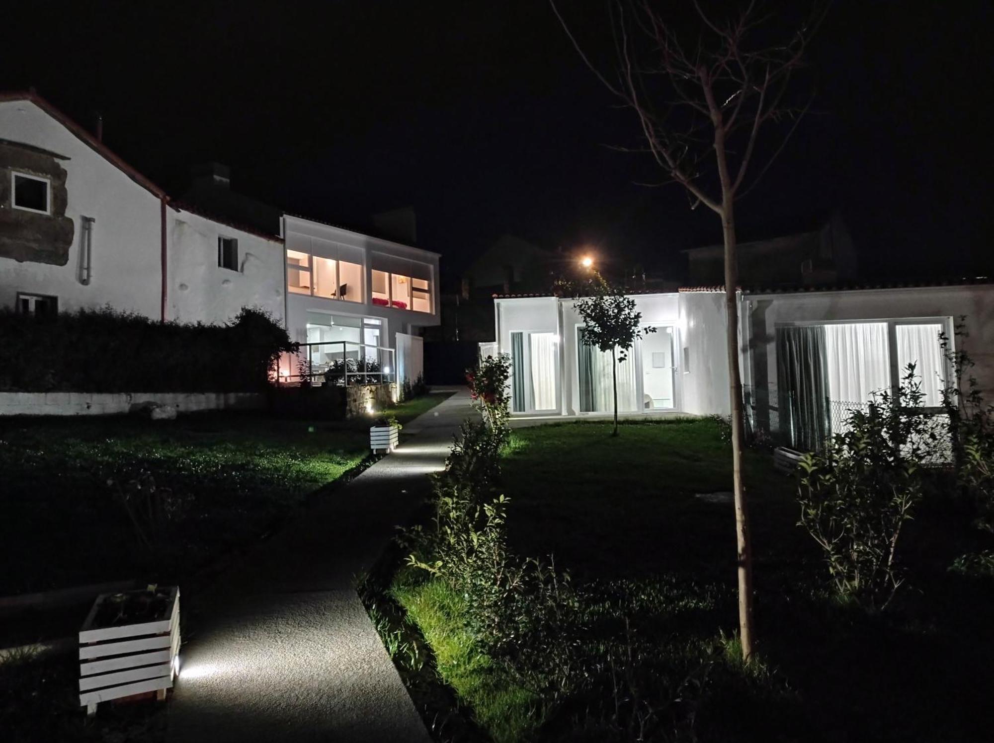 Casas Turisticas Lar Jardin - Parking Privado 圣地亚哥－德孔波斯特拉 外观 照片