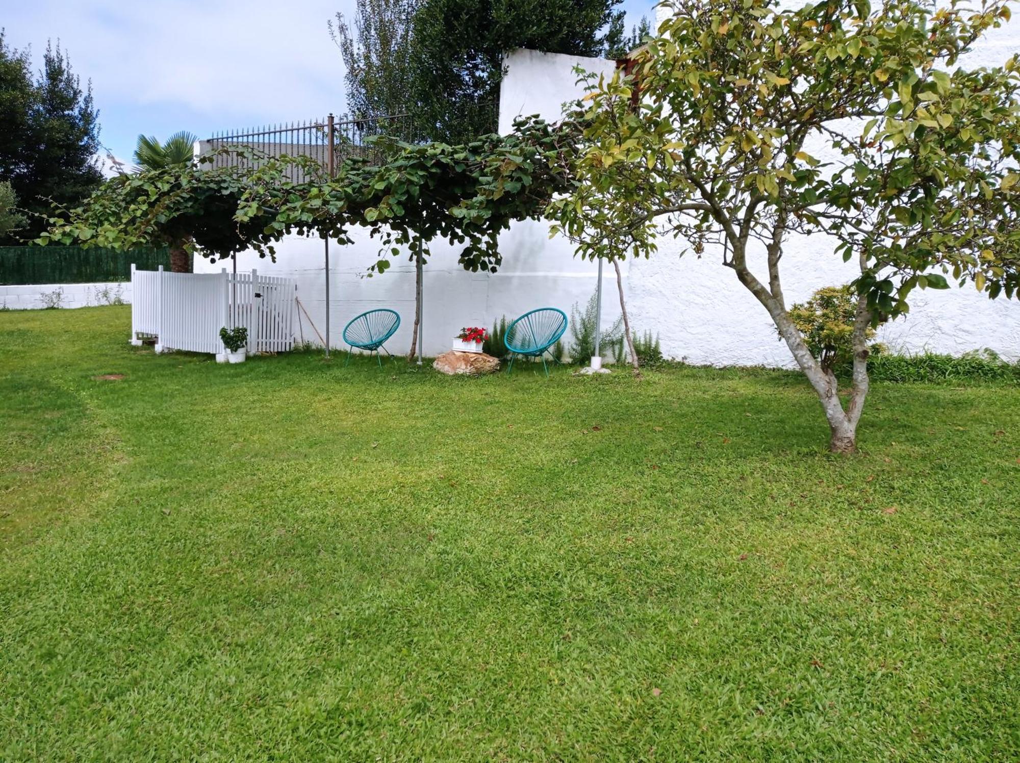 Casas Turisticas Lar Jardin - Parking Privado 圣地亚哥－德孔波斯特拉 外观 照片