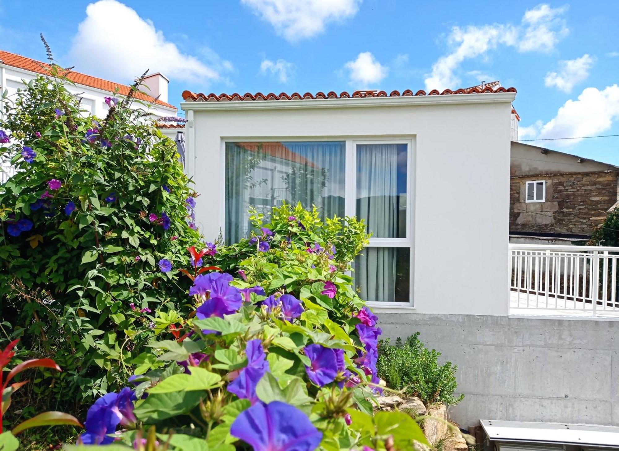 Casas Turisticas Lar Jardin - Parking Privado 圣地亚哥－德孔波斯特拉 外观 照片