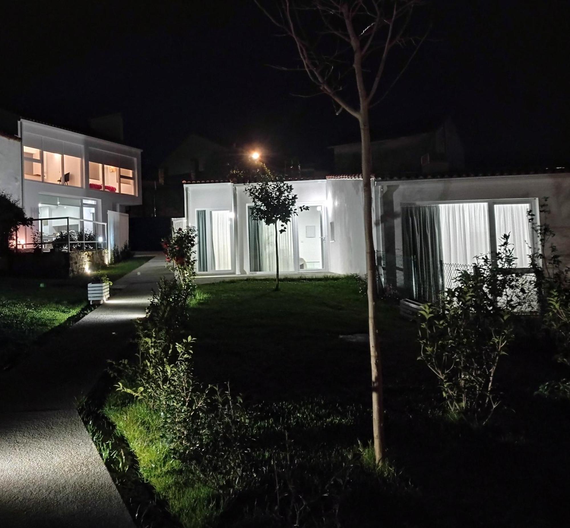 Casas Turisticas Lar Jardin - Parking Privado 圣地亚哥－德孔波斯特拉 外观 照片