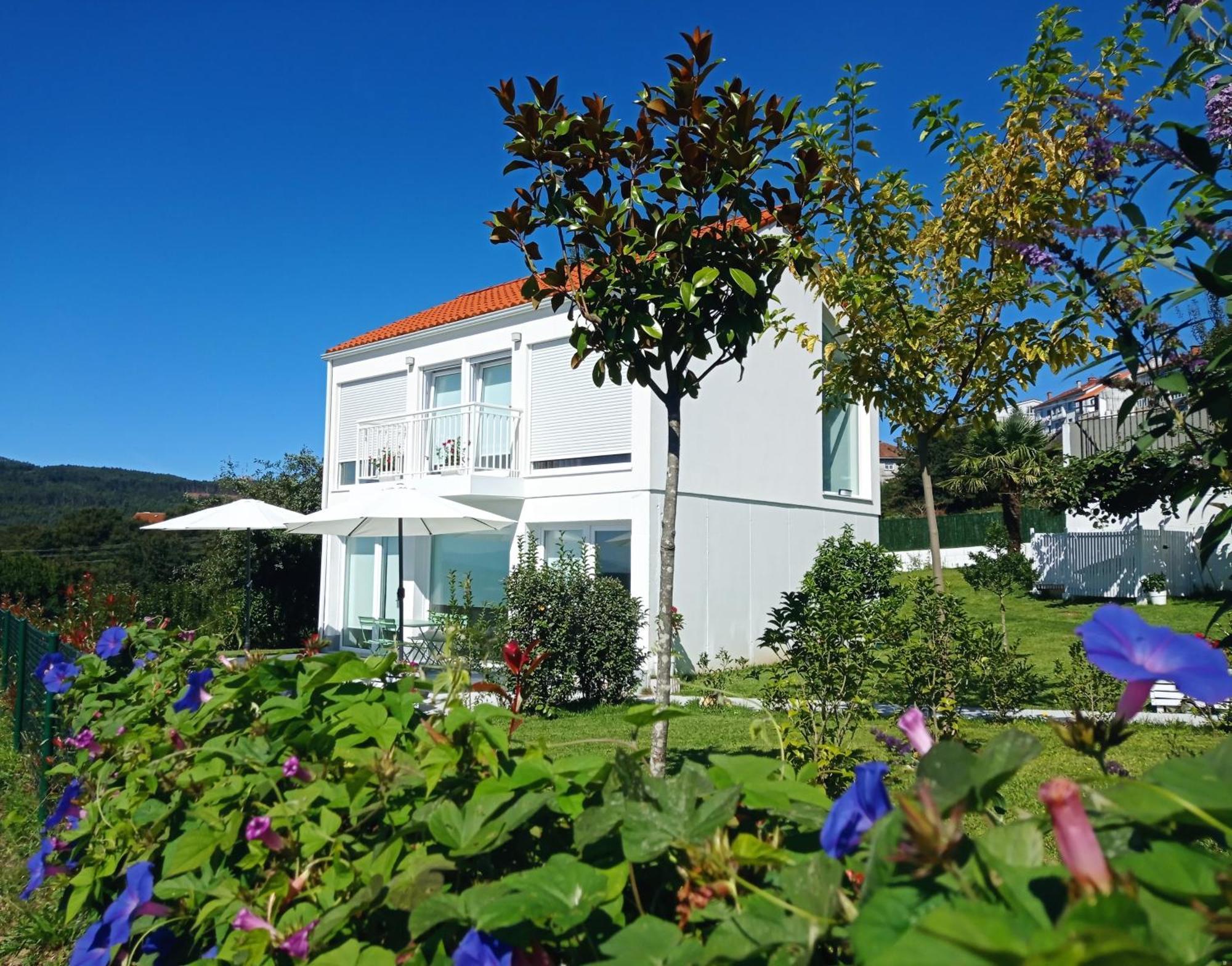 Casas Turisticas Lar Jardin - Parking Privado 圣地亚哥－德孔波斯特拉 外观 照片