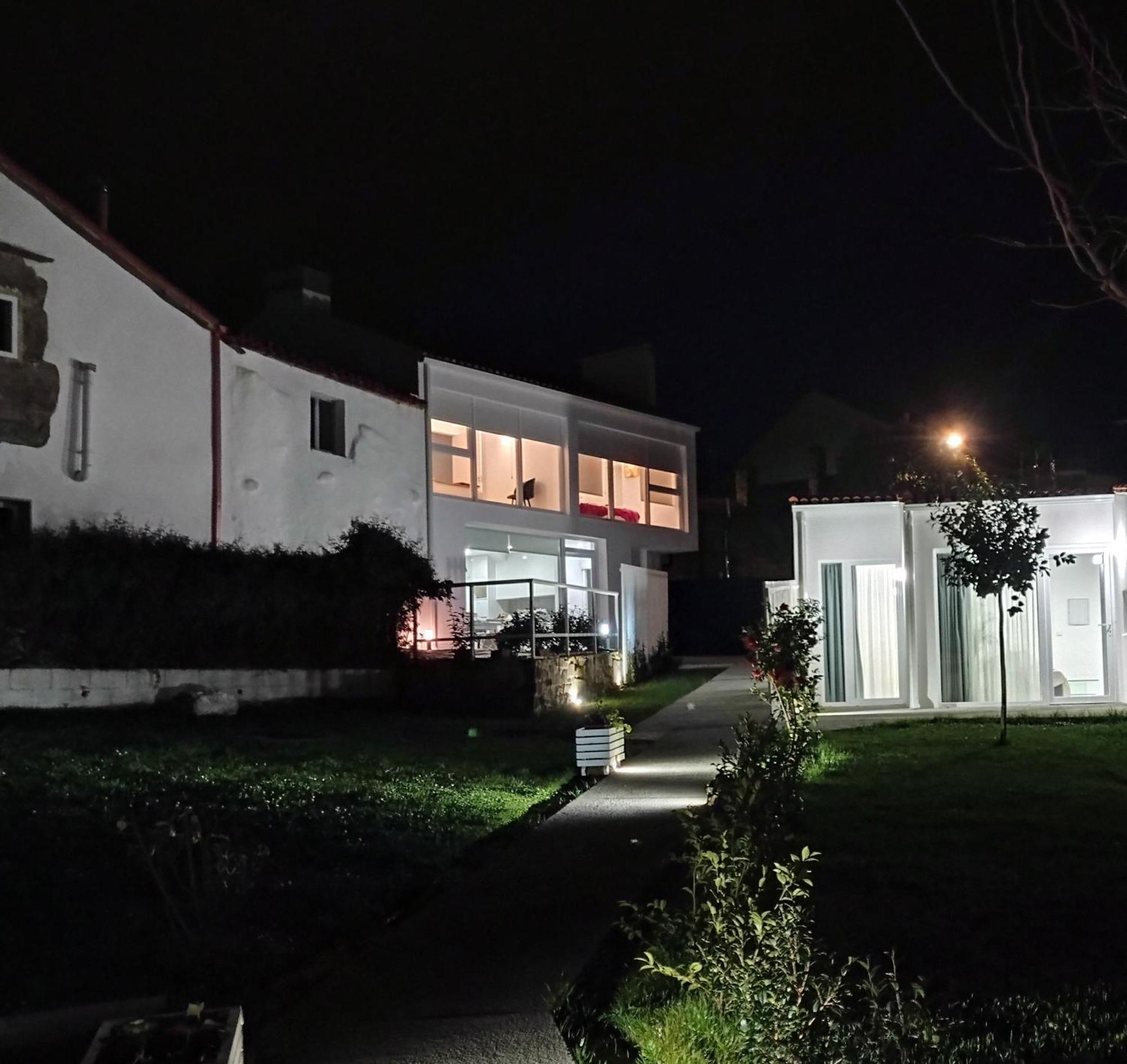 Casas Turisticas Lar Jardin - Parking Privado 圣地亚哥－德孔波斯特拉 客房 照片