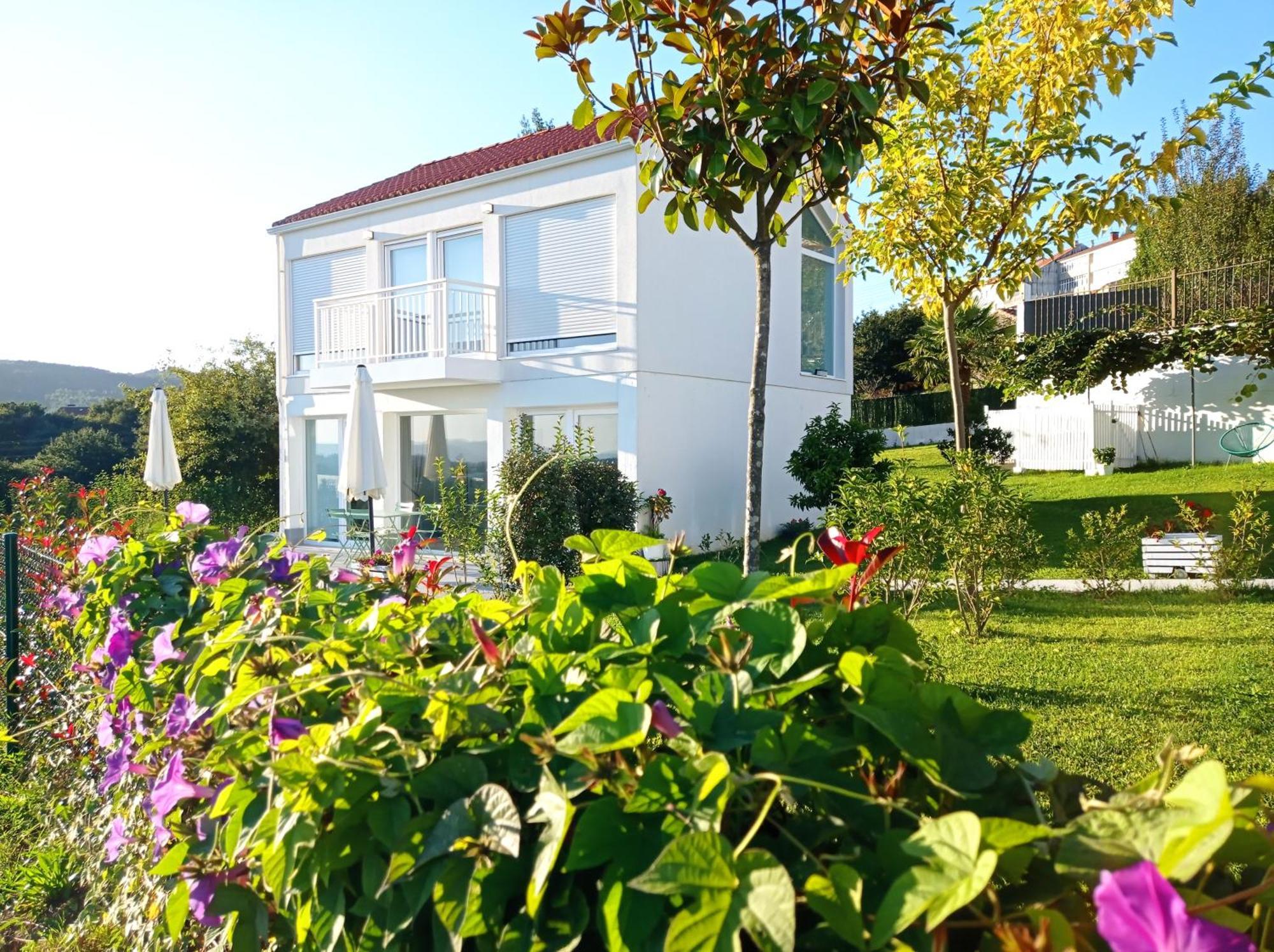 Casas Turisticas Lar Jardin - Parking Privado 圣地亚哥－德孔波斯特拉 外观 照片