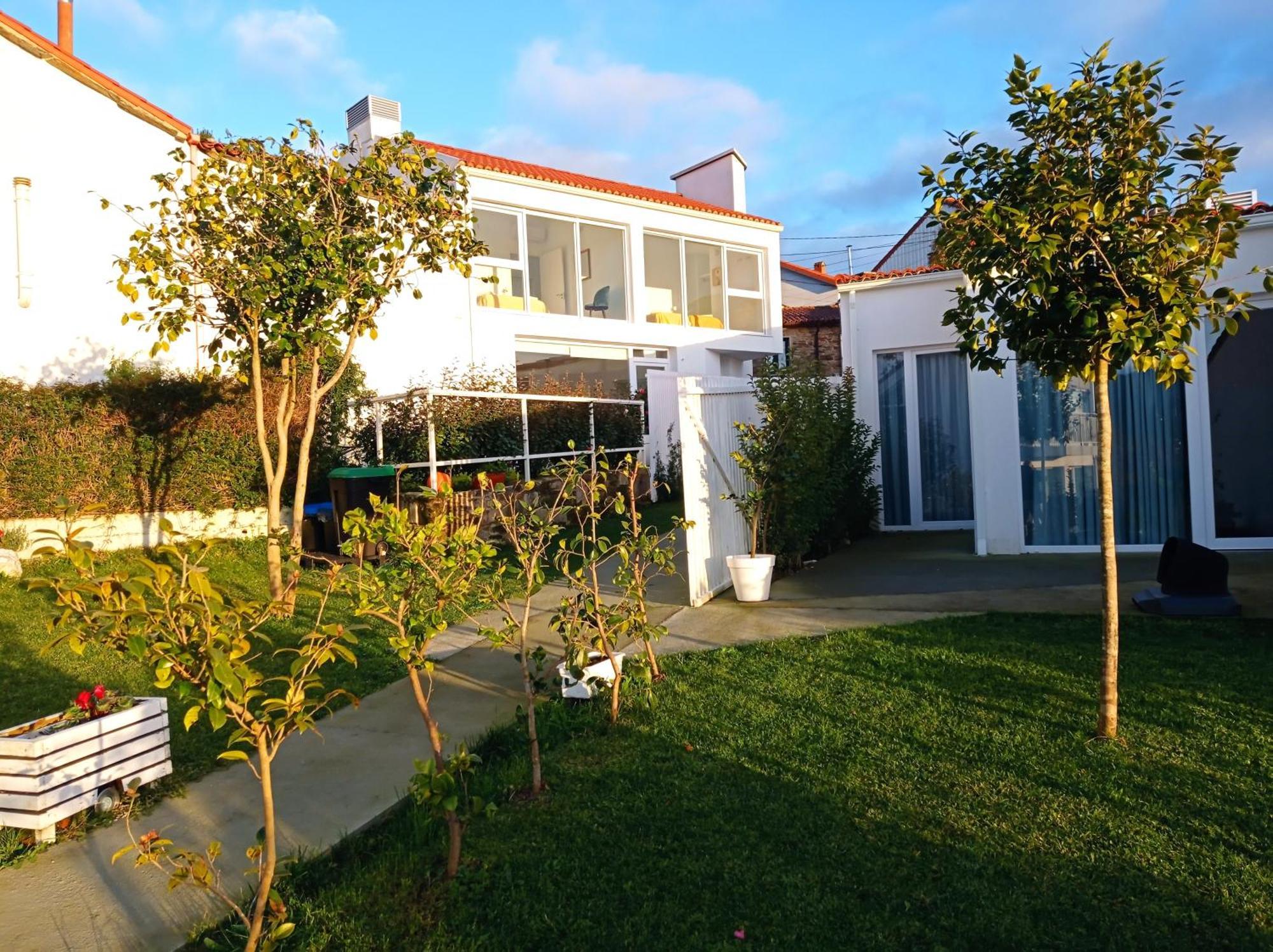 Casas Turisticas Lar Jardin - Parking Privado 圣地亚哥－德孔波斯特拉 客房 照片